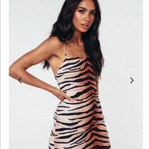 The Coco Mini Dress - Picture 4 of 6